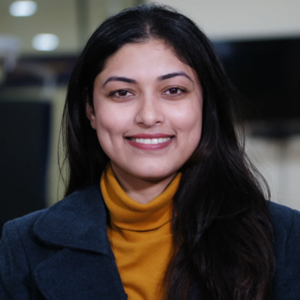 Ms. Stuti Sharma