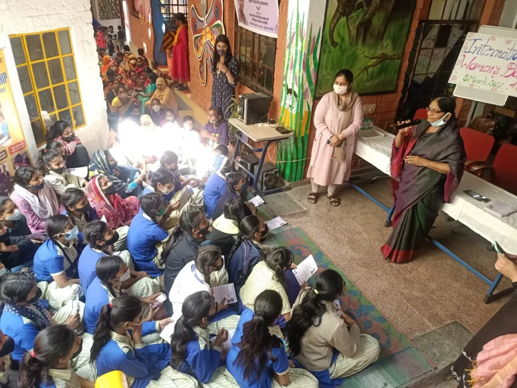 Menstrual Hygiene Awareness Program